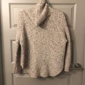 Free People turtleneck sweater